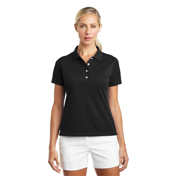 Nike Ladies Tech Basic Dri-FIT Polo T-Shirt