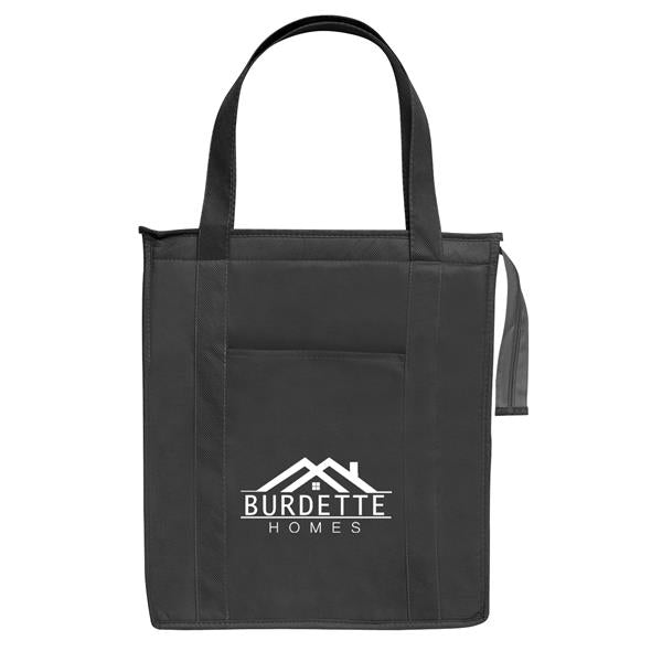 Insulated Shopper Tote