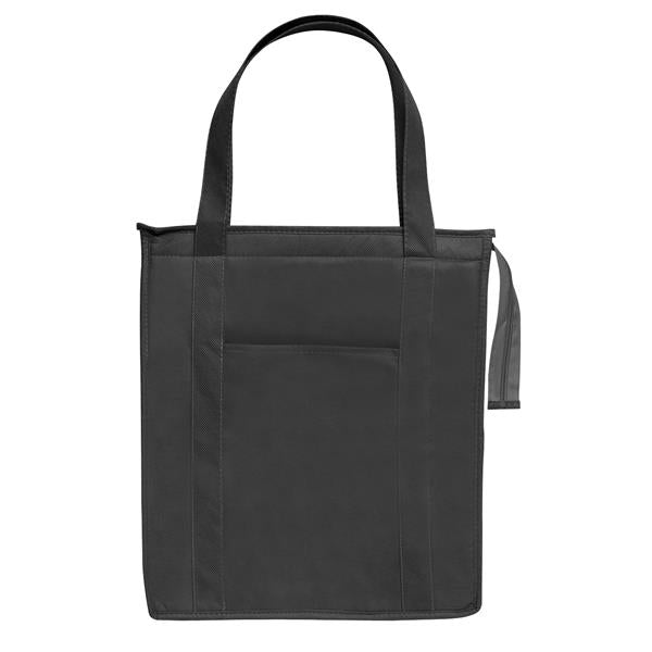 Insulated Shopper Tote