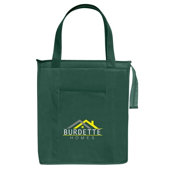 Insulated Shopper Tote