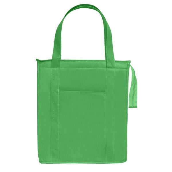 Insulated Shopper Tote