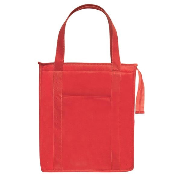 Insulated Shopper Tote