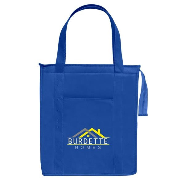 Insulated Shopper Tote