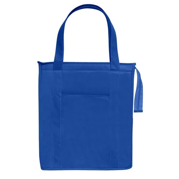 Insulated Shopper Tote