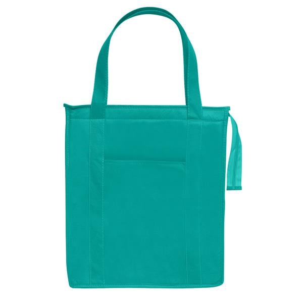 Insulated Shopper Tote