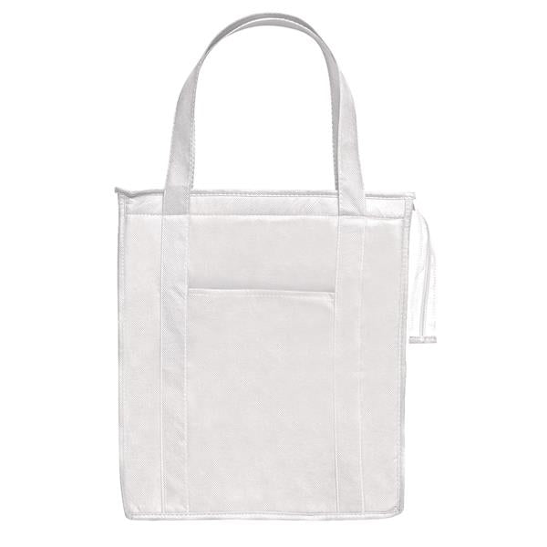 Insulated Shopper Tote