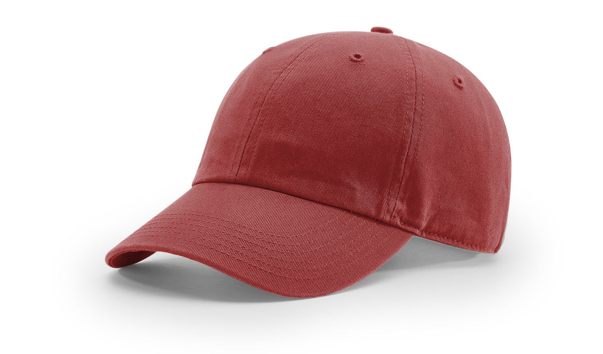 Richardson Washed Chino Dad Hat