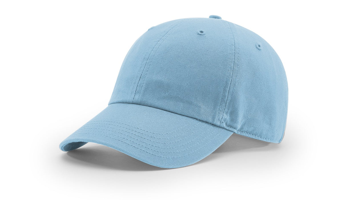 Richardson Washed Chino Dad Hat