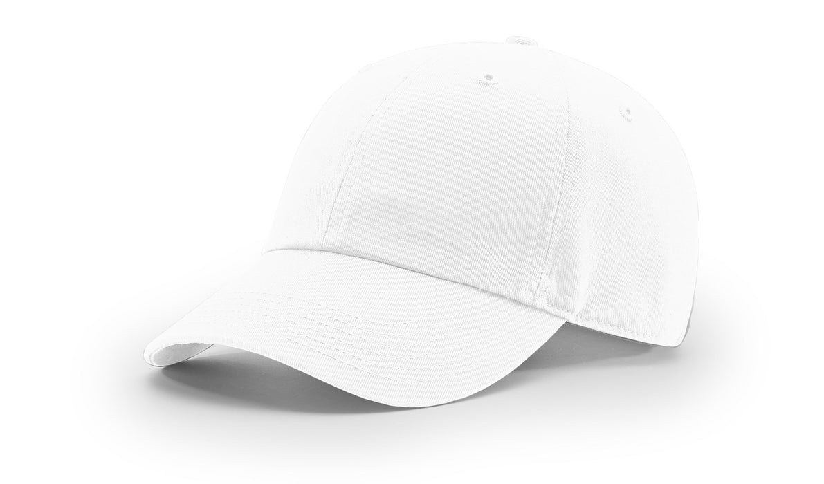 Richardson Washed Chino Dad Hat