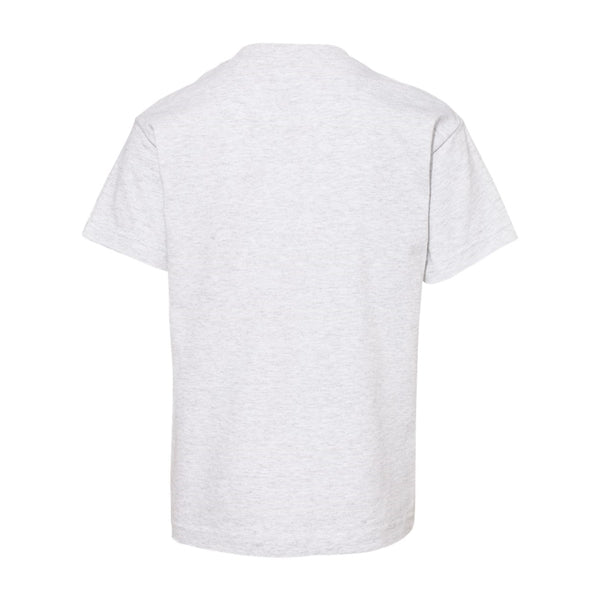 Alstyle Youth Heavyweight Cotton T-Shirt