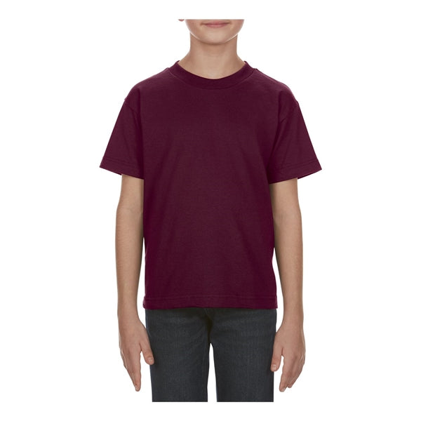 Alstyle Youth Heavyweight Cotton T-Shirt