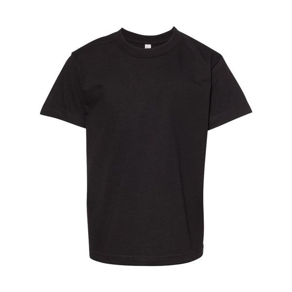 Alstyle Youth Heavyweight Cotton T-Shirt