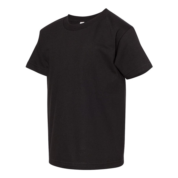 Alstyle Youth Heavyweight Cotton T-Shirt