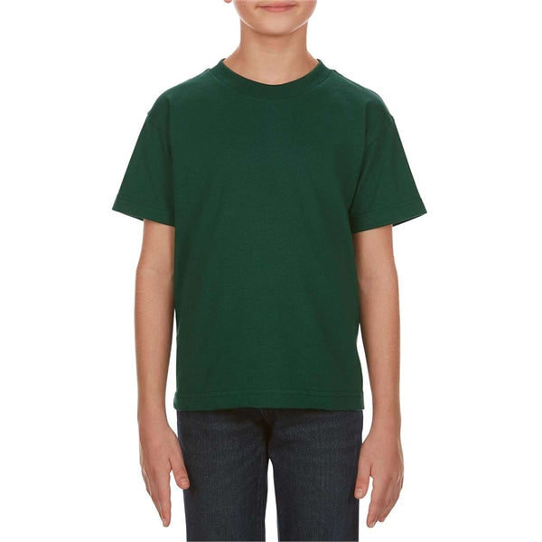 Alstyle Youth Heavyweight Cotton T-Shirt