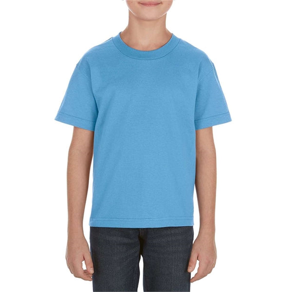 Alstyle Youth Heavyweight Cotton T-Shirt