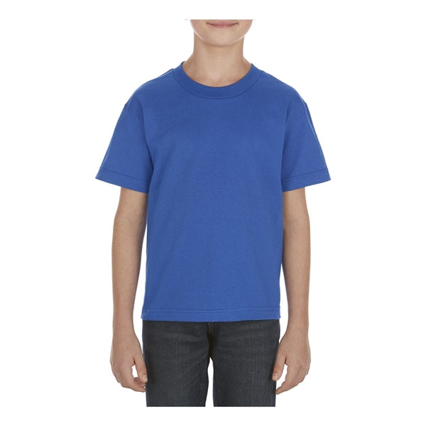 Alstyle Youth Heavyweight Cotton T-Shirt