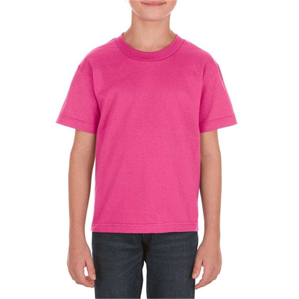 Alstyle Youth Heavyweight Cotton T-Shirt