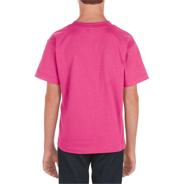 Alstyle Youth Heavyweight Cotton T-Shirt