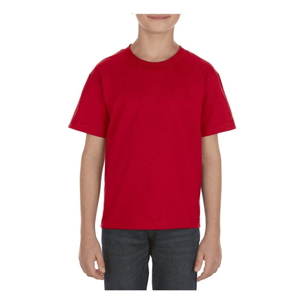 Alstyle Youth Heavyweight Cotton T-Shirt