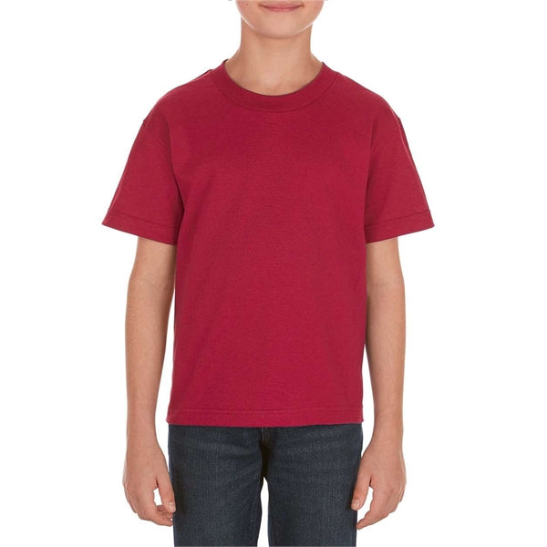 Alstyle Youth Heavyweight Cotton T-Shirt