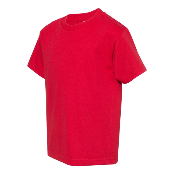 Alstyle Youth Heavyweight Cotton T-Shirt