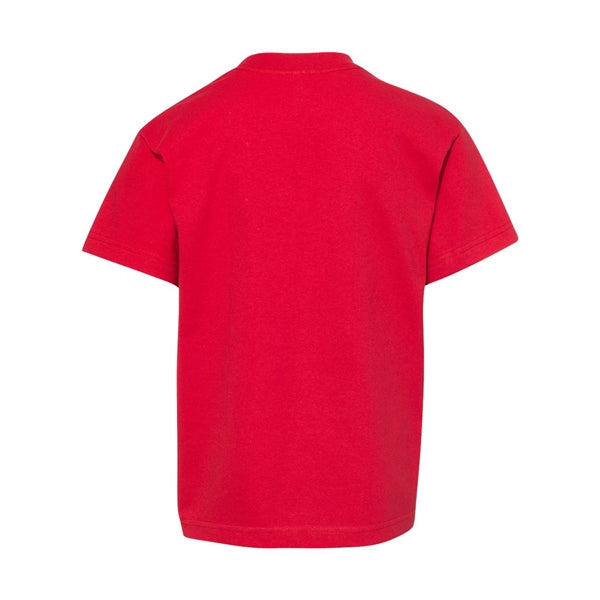 Alstyle Youth Heavyweight Cotton T-Shirt