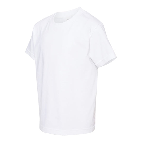 Alstyle Youth Heavyweight Cotton T-Shirt