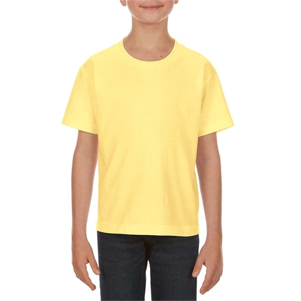 Alstyle Youth Heavyweight Cotton T-Shirt