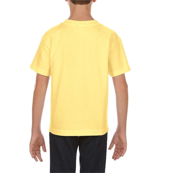 Alstyle Youth Heavyweight Cotton T-Shirt