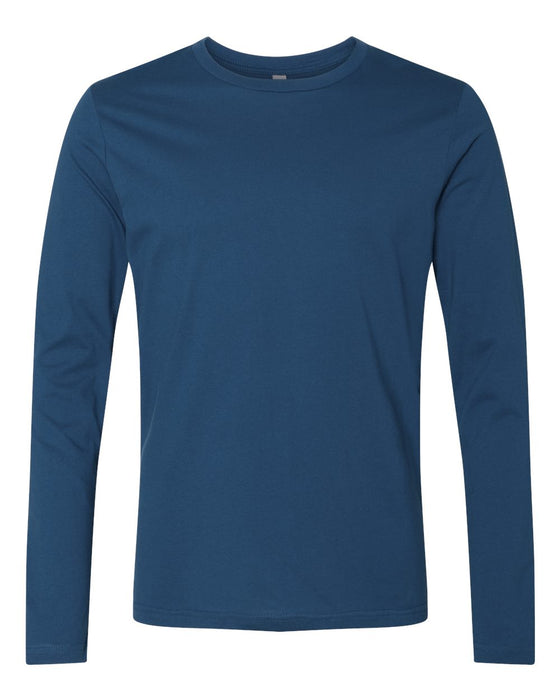 Next Level Unisex Cotton Long Sleeve T-Shirt