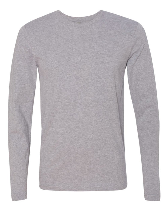 Next Level Unisex Cotton Long Sleeve T-Shirt