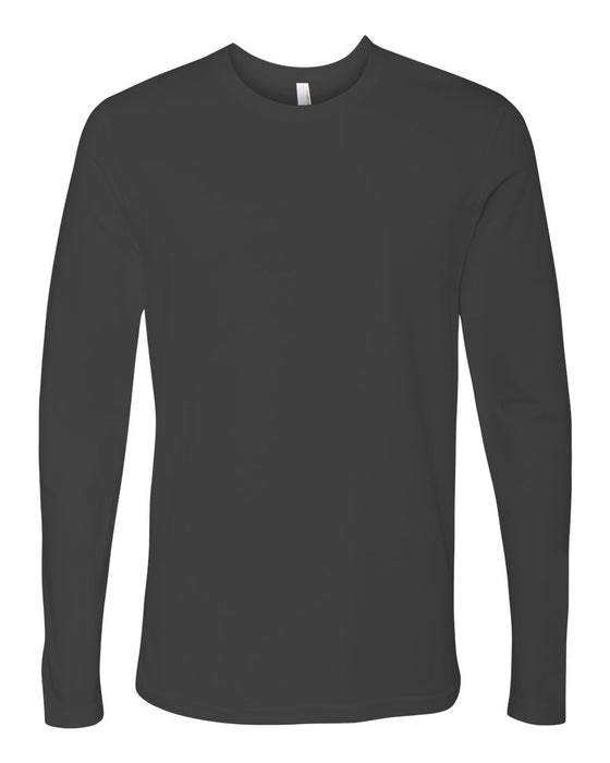 Next Level Unisex Cotton Long Sleeve T-Shirt