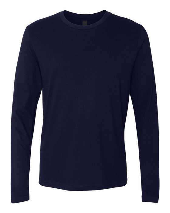 Next Level Unisex Cotton Long Sleeve T-Shirt