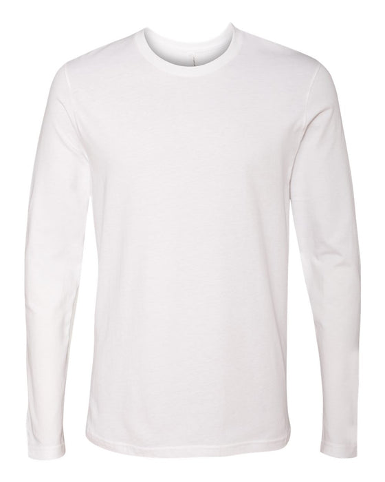 Next Level Unisex Cotton Long Sleeve T-Shirt