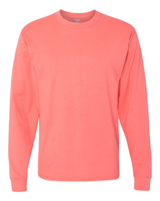 Hanes Beefy-T® Long Sleeve T-Shirt