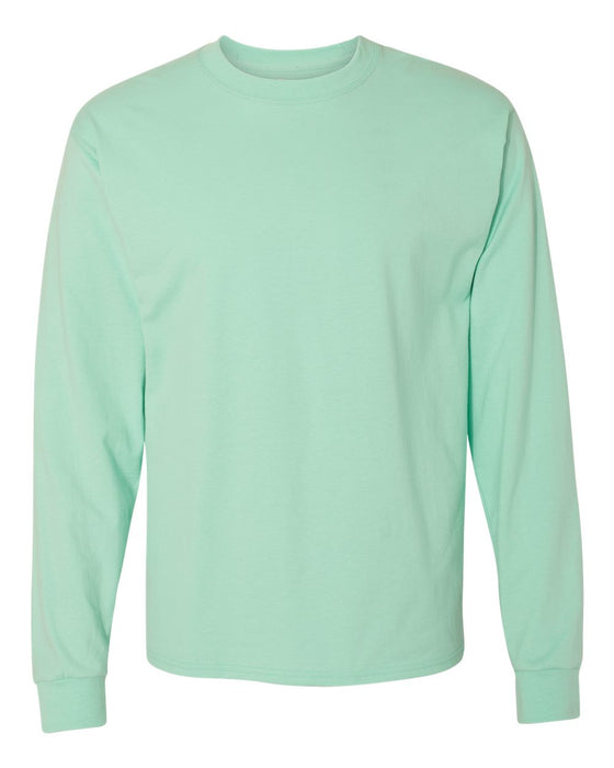 Hanes Beefy-T® Long Sleeve T-Shirt