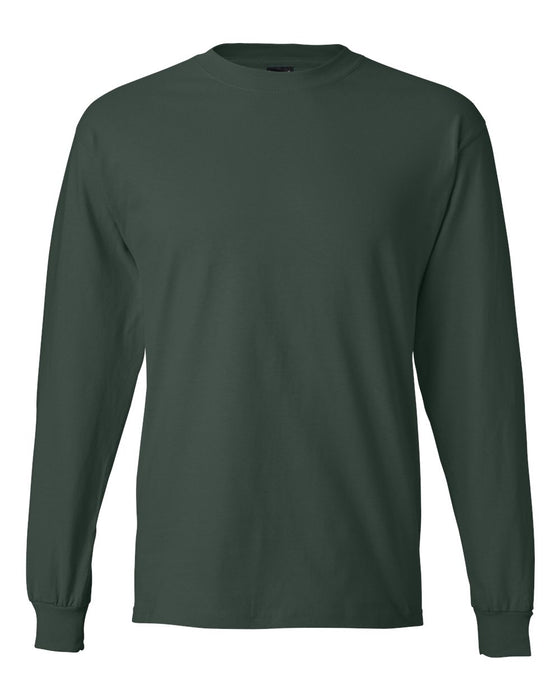 Hanes Beefy-T® Long Sleeve T-Shirt