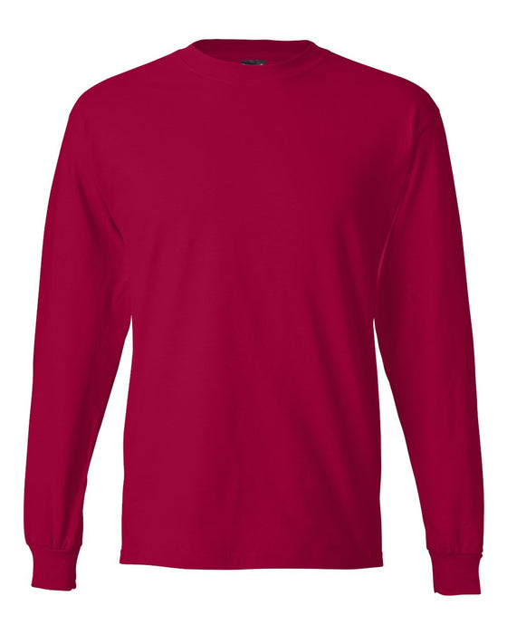 Hanes Beefy-T® Long Sleeve T-Shirt