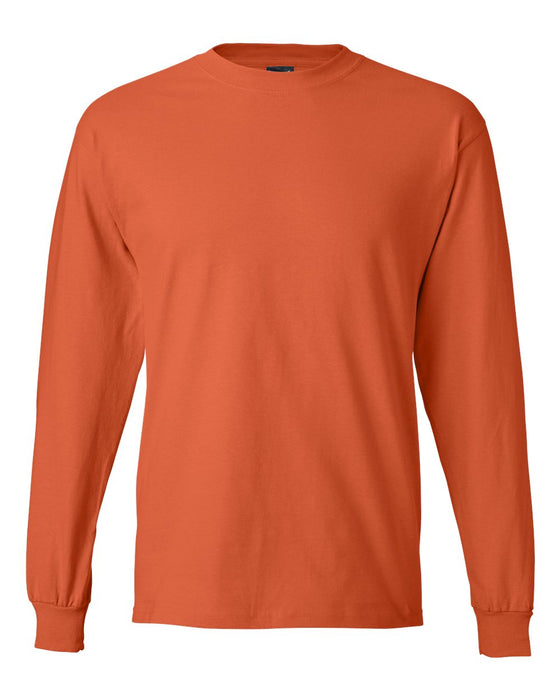 Hanes Beefy-T® Long Sleeve T-Shirt