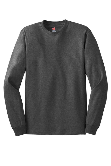 Hanes Authentic Long Sleeve T-Shirt