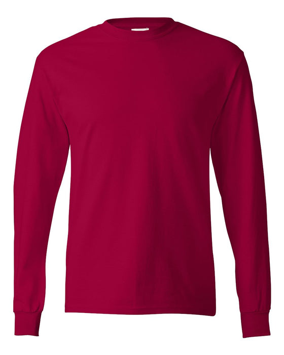 Hanes Authentic Long Sleeve T-Shirt