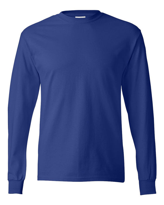 Hanes Authentic Long Sleeve T-Shirt