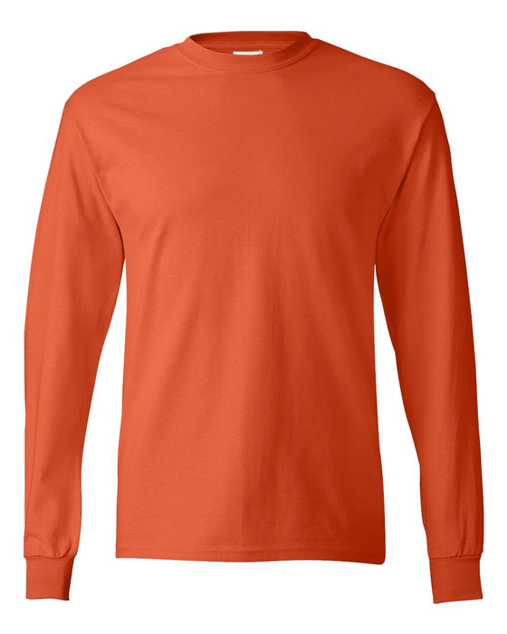 Hanes Authentic Long Sleeve T-Shirt