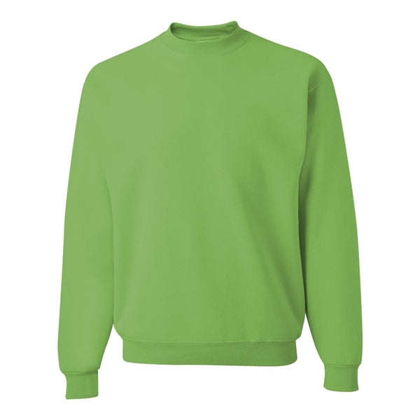 JERZEES NuBlend® Crewneck Sweatshirt