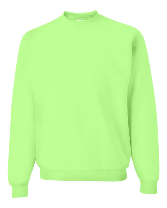 JERZEES NuBlend® Crewneck Sweatshirt