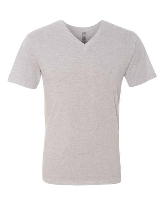 Next Level Unisex Tri-Blend V-Neck T-Shirt