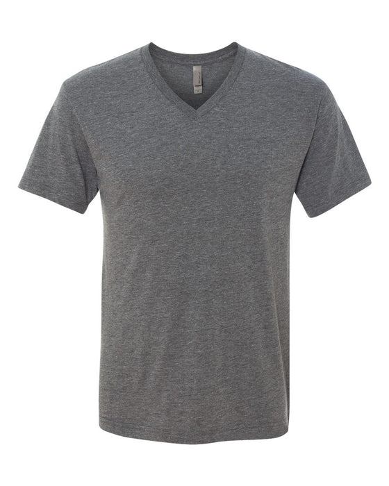 Next Level Unisex Tri-Blend V-Neck T-Shirt