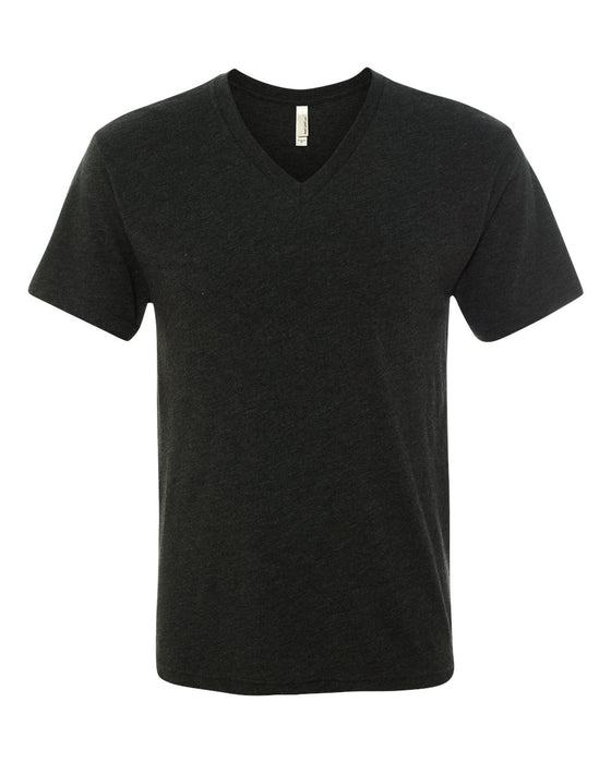 Next Level Unisex Tri-Blend V-Neck T-Shirt