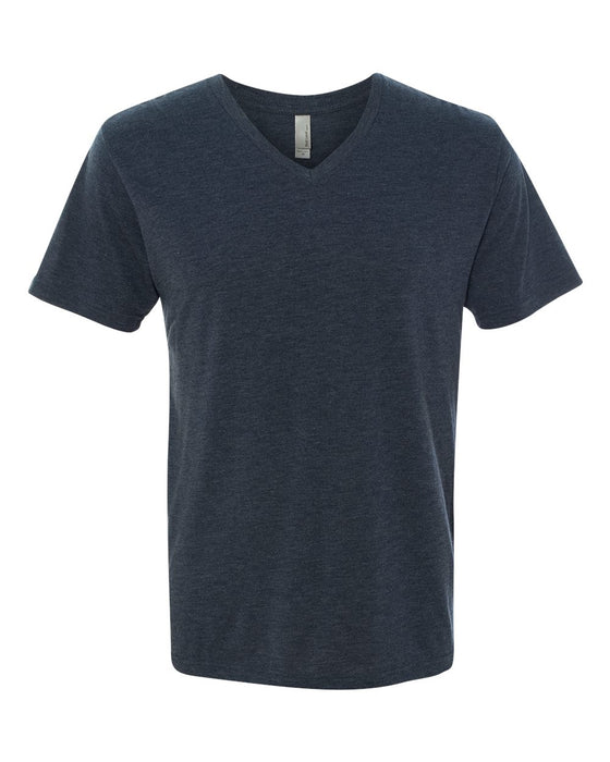 Next Level Unisex Tri-Blend V-Neck T-Shirt