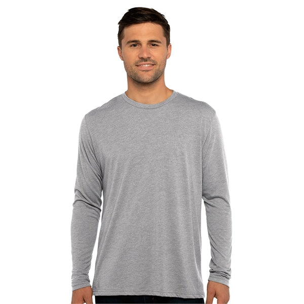 Next Level Unisex Triblend Long Sleeve T-Shirt